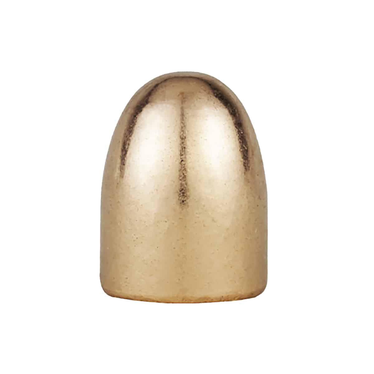 Berrys Bullets .45 ACP RN Superior Plated Pistol Bullet, 200 gr 0.452" 500rds