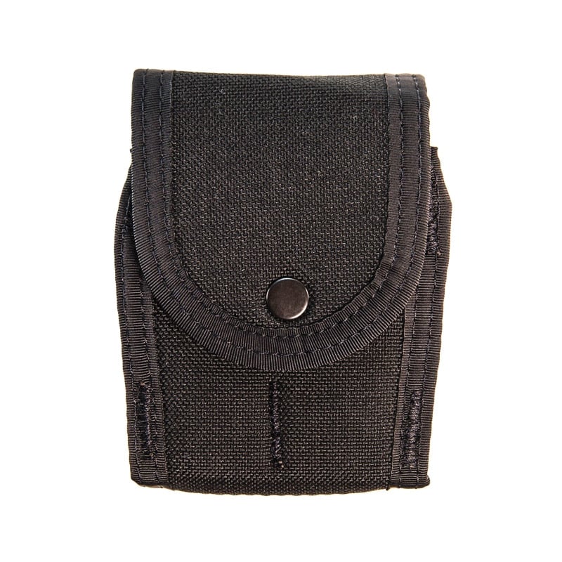 High Speed Gear Inc. Duty Taco 3.50" x 1.75" x 4.50" Single Handcuff Pouch, Black