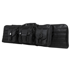 NCSTAR VISM Double Carbine Case/BLK/4