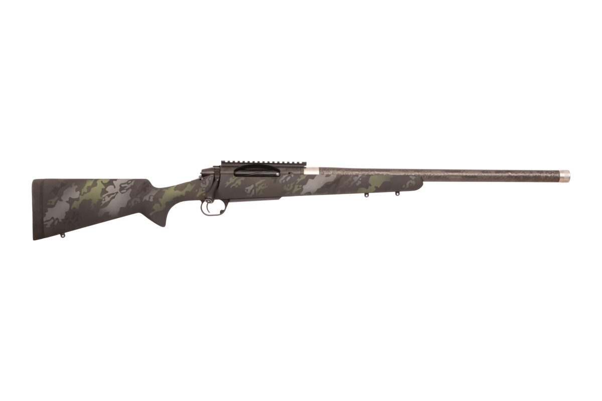 Proof Research ELEVATION 2.0 7PRC MDNGHT 22" MIDNIGHT STOCK