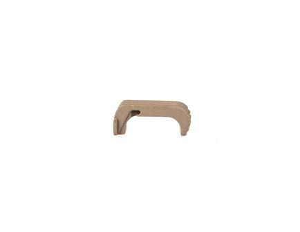 Timber Creek Glock 43X Extended Mag Release, FDE - GL 43X EMR FDE