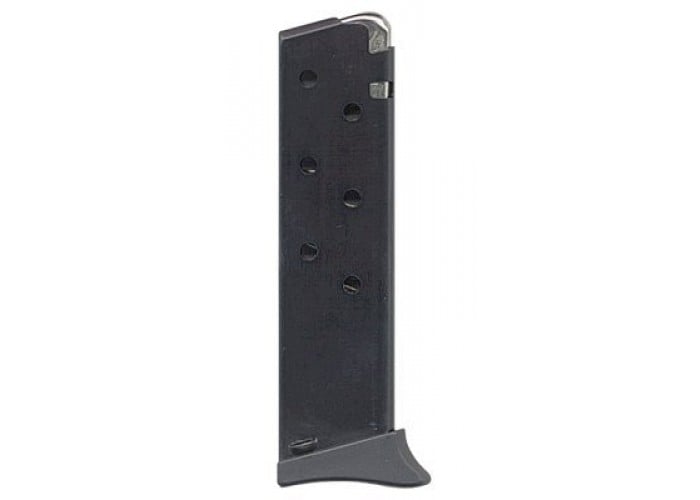 Bersa Magazine: Thunder/Firestorm 380 Blue 7rd w/ Finger Rest - THUN380BLMAG