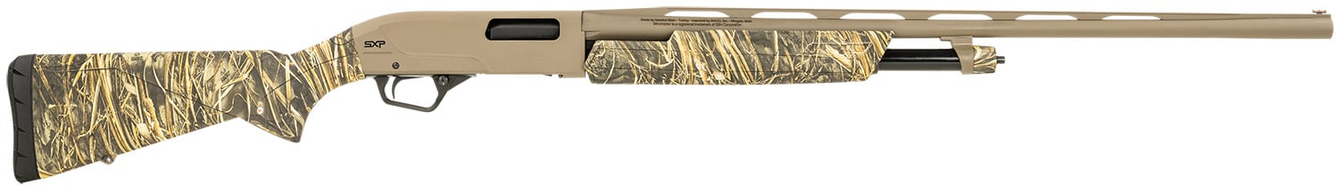 Winchester SXP Hybrid Hunter 20 Gauge 28" Pump Action Shotgun, Realtree Max-7 - 512432692
