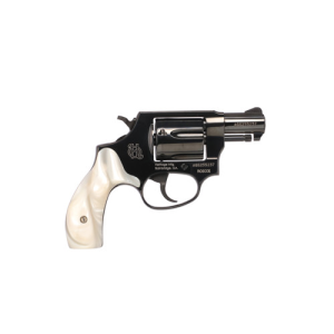HERITAGE MANUFACTURING Roscoe 38 Special 2" 5rd - Blk Pearl