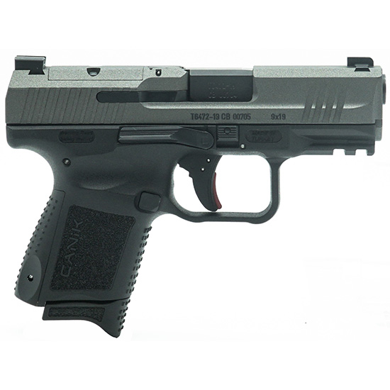 Canik TP9 Elite SC 9mm Pistol - 3.6" Barrel, Optic Ready