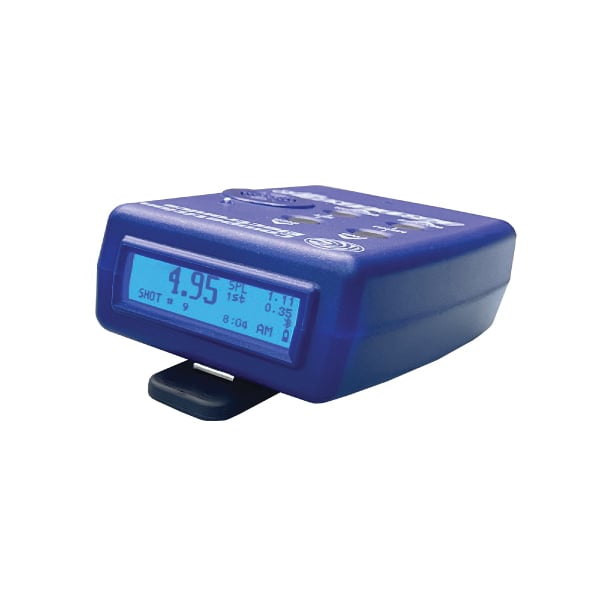 Competition Electronics ProTimer BT Shot Timer w/Bluetooth, Blue
