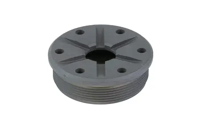 SCO BRAVO FRONT CAP 9MM GRAY