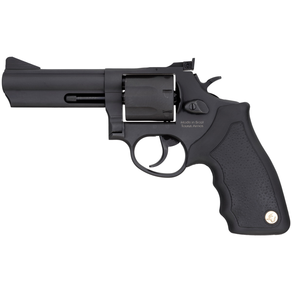 TAURUS M66 357MAG 4″ BLK - No Credit Card Fees - Low, flat rate shipping