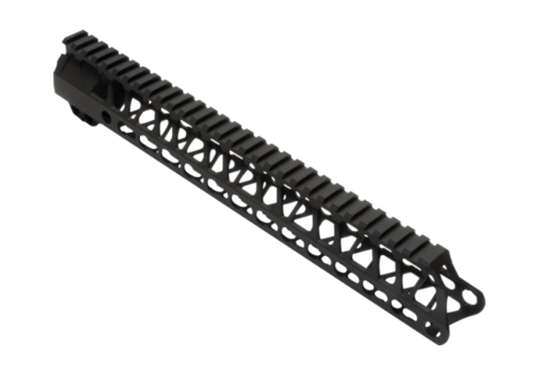 Timber Creek Enforcer 13" M-LOK Black Hand Guard - M E13 HG BLK
