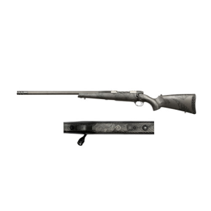 WEATHERBY Mark V Guide 280 Ackley Improved 22" 4rd - Grey