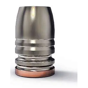 LEE DOUBLE CAVITY MOLD .452-300-RF W/HANDLES