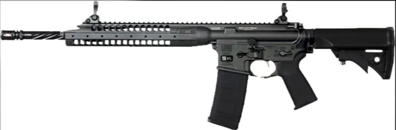 LWRCI IC-A5