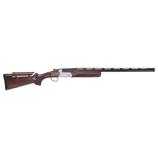 Stevens 555 12GA Compact Single Barrel Trap Shotgun