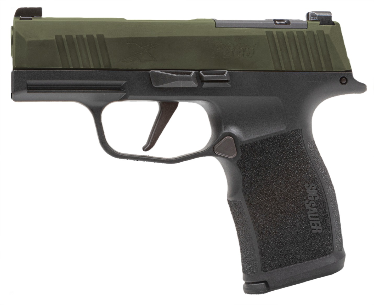 Sig Sauer P365X 9mm Micro Compact Optic Ready Pistol
