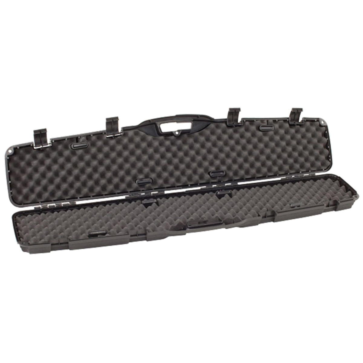 Plano ProMax PillarLock 53.25" x 4.13" x 12" Single Scoped Rifle Case, Black
