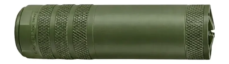 TMP W556SG Wylde 5.56-S Suppressor, 5.56/223, 1/2x28
