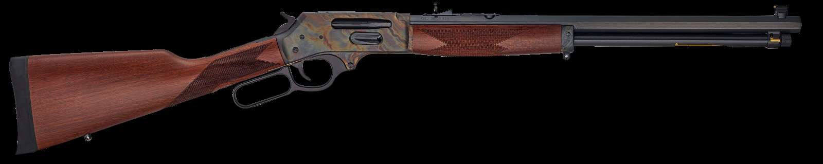 Henry Case Hardened Lever Action Rifle .30-30 Winchester