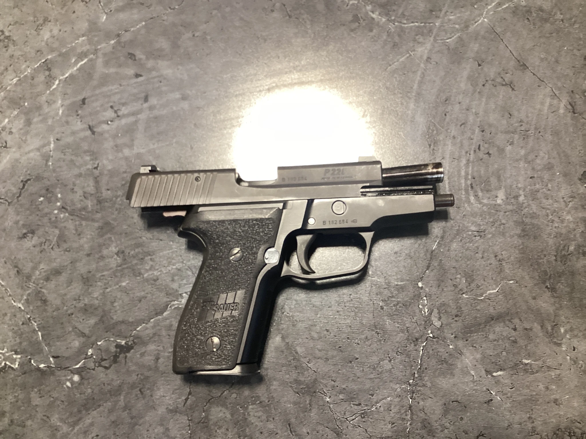 SIG SAUER P228 (Used)