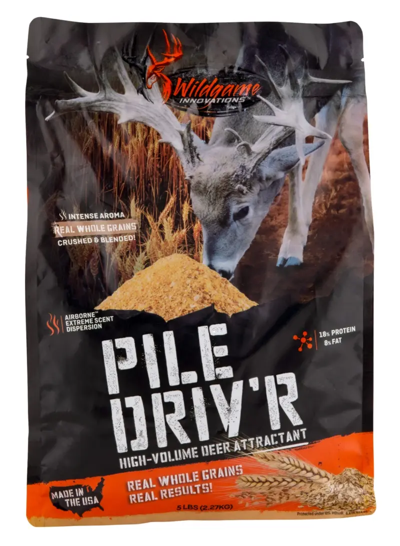 WGI WGI-WLD501 PILE DRIV'R/5LB (3 BAGS/CS)