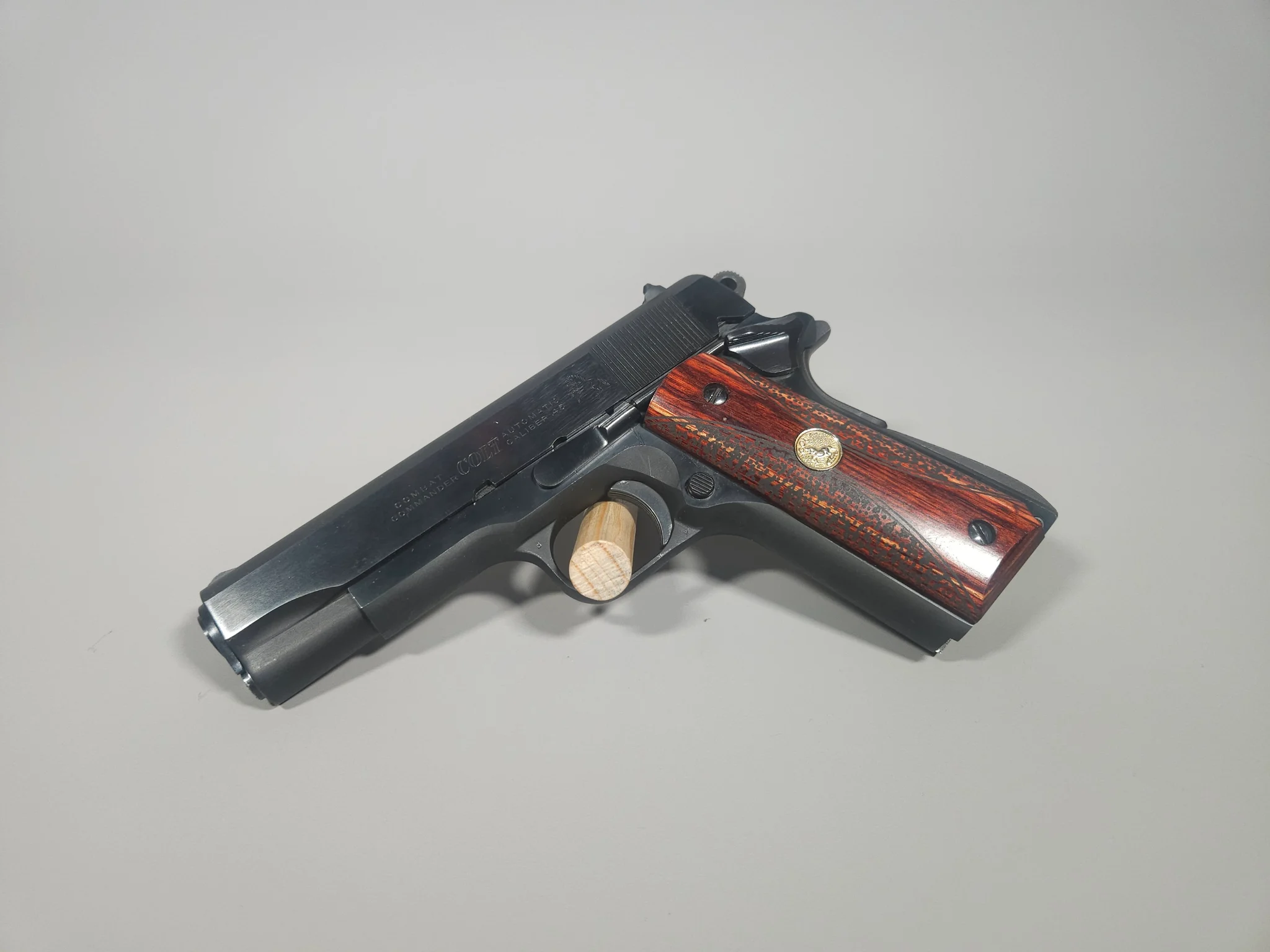 COLT 1911 COMBAT COMMANDER (Used)