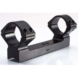 Talley 760420 Scope Mount/Ring Combo For Rifle Henry H015 30mm Tube Black Aluminum
