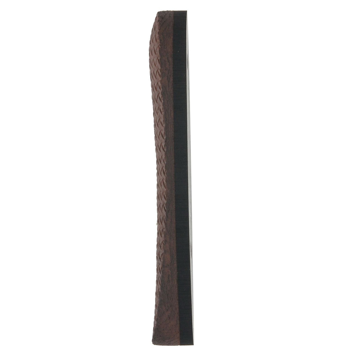pachmayr 500B Presentation Recoil Pad w/Basket Weave Texture, Brown