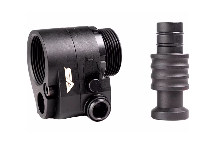 Sylvan AR-15 Folding Stock Adapter Gen 5, Left - SA5P-L