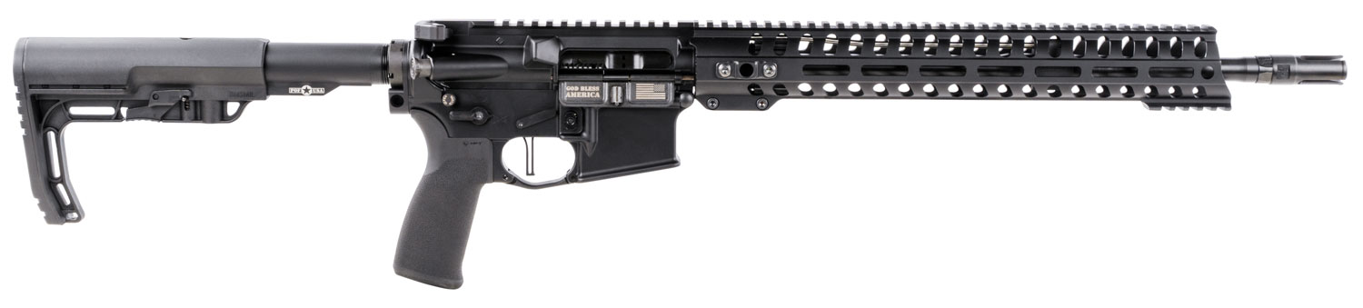 Patriot Ordnance Minuteman CA Compliant 5.56 NATO Rifle