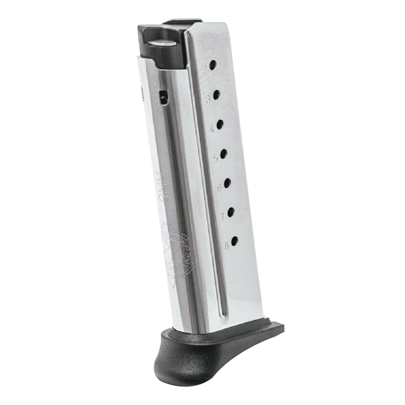 Springfield Armory XD-E Handgun Magazine with Pinky Ext Floor Plate 9mm Luger 8/rd - No Credit Card Fees - Low, flat rate shipping