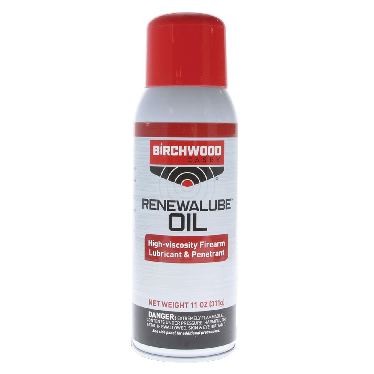 Birchwood Casey Renewalube Firearm Oil 11 fl oz Aerosol Can - Superior Firearm Lubrication - 45140