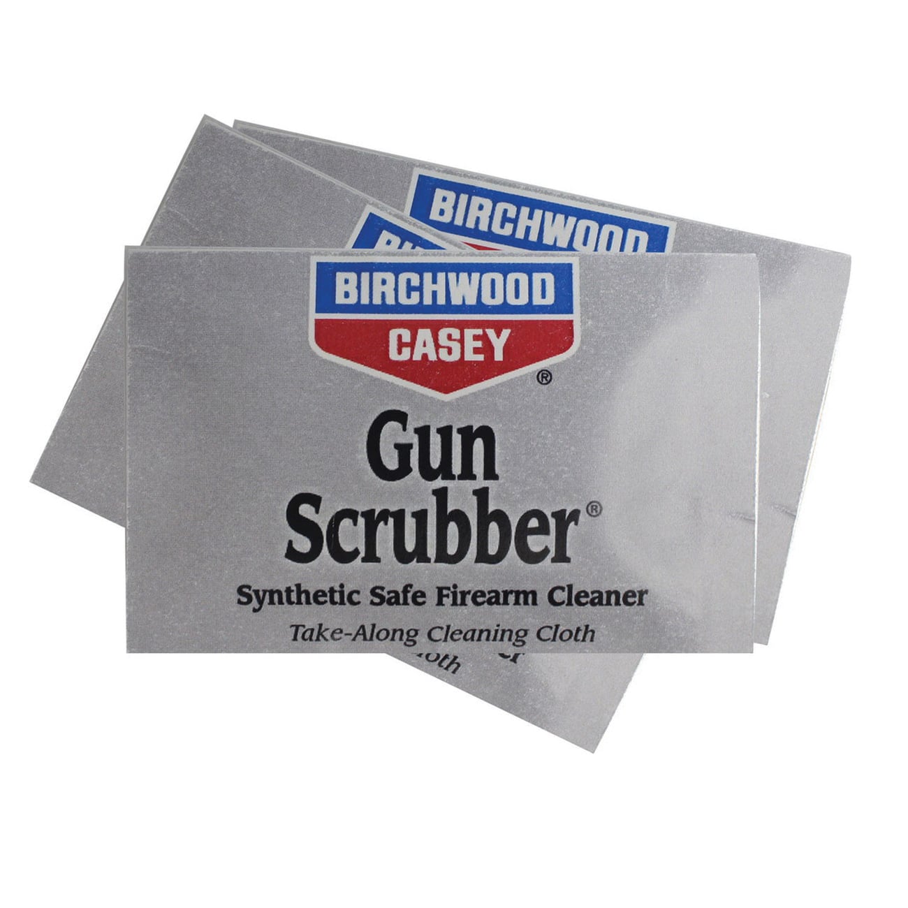 Birchwood Casey Gun Scrubber Cleaner, 12/pack - 33312