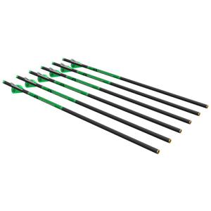 CENTERPOINT ARCHERY CP 400 Crossbow Bolts 6pk