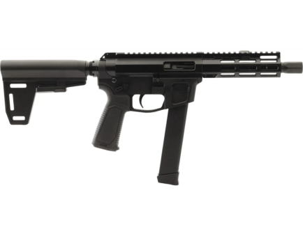 Gforce Jawbone Hybrid 7" 45ACP 26rd Glock Magazine Pistol - GFGYB745D