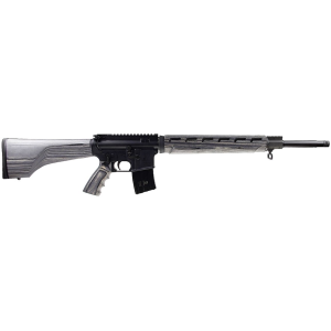 Alexander Arms Hunter Semi Automatic Rifle 50 Beowulf 16.5" Black Threaded Barrel Black Frame Laminate Pistol Grip