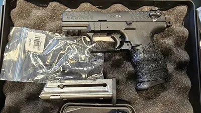 WALTHER P22 (Used)
