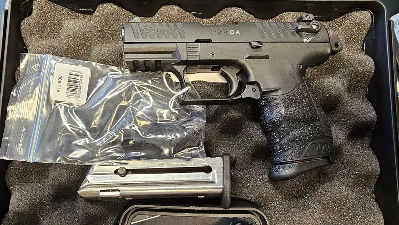 WALTHER P22 (Used)