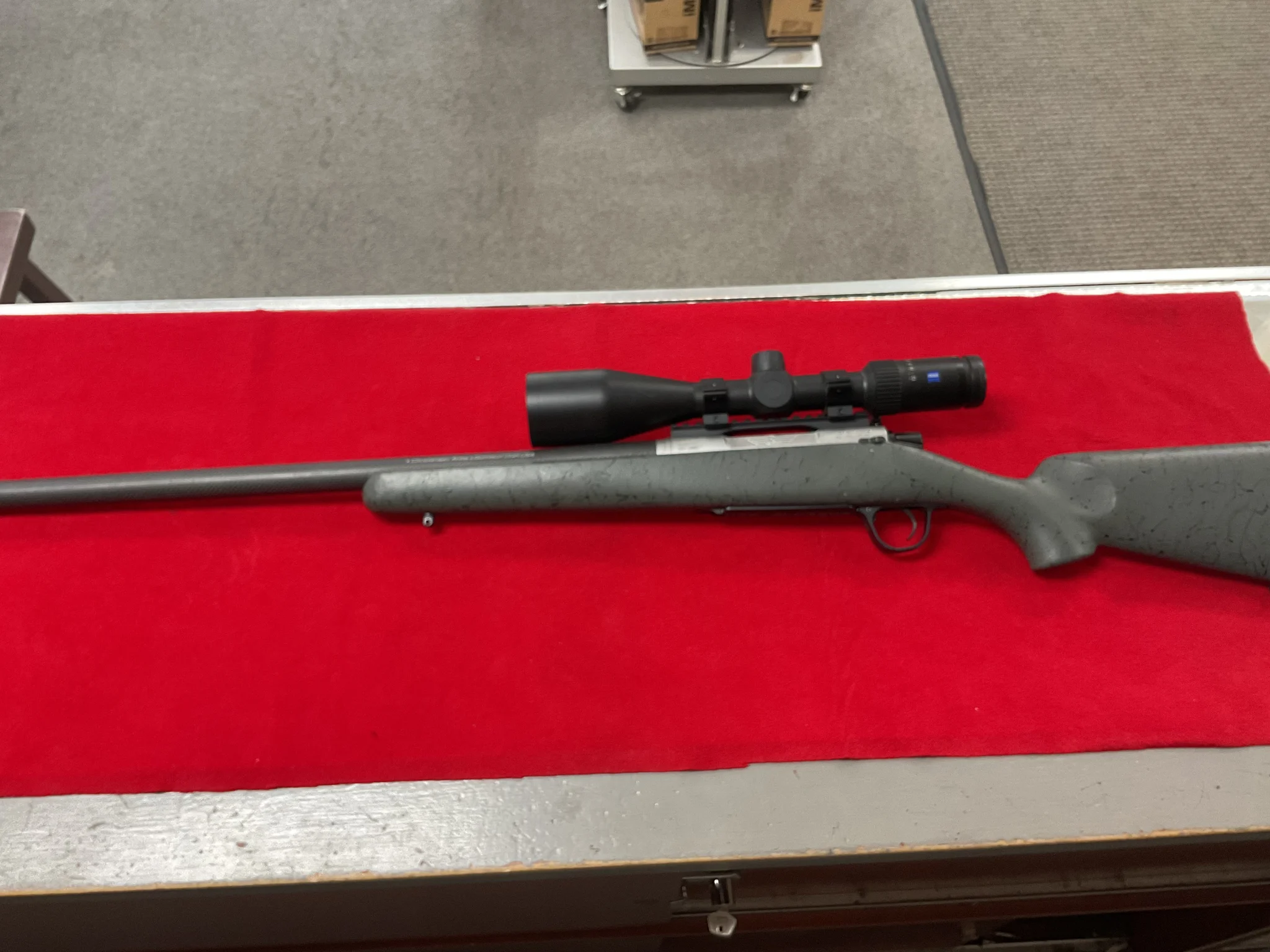 CHRISTENSEN ARMS RIDGELAND (Used)