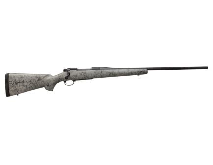 Nosler Model 48 Liberty 6.5 Crd Bolt Action Rifle, Gray - 39448