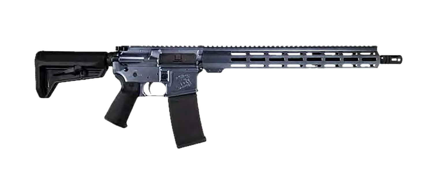 Shark Coast Arctic Candy 5.56 NATO 16" Semi-Auto Rifle