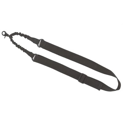 Allen Solo Single Point Sling, Black - 8910