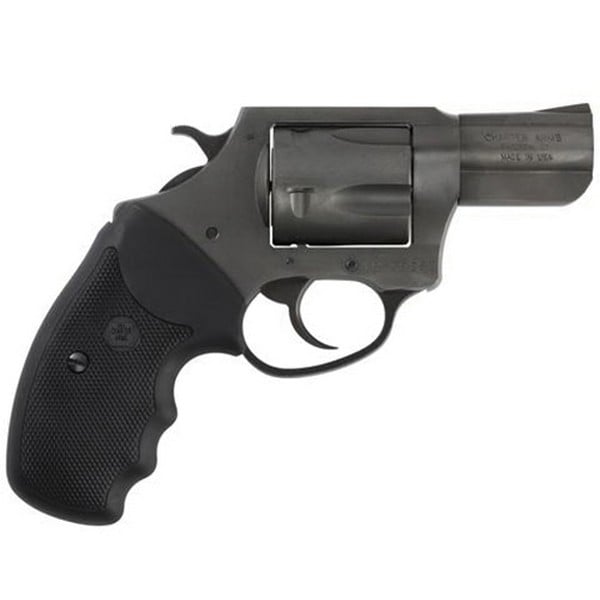 Charter Arms Pitbull Nitride .40 S&W 5 Shot 2.3″ Barrel Full Grip - No Credit Card Fees - Low, flat rate shipping
