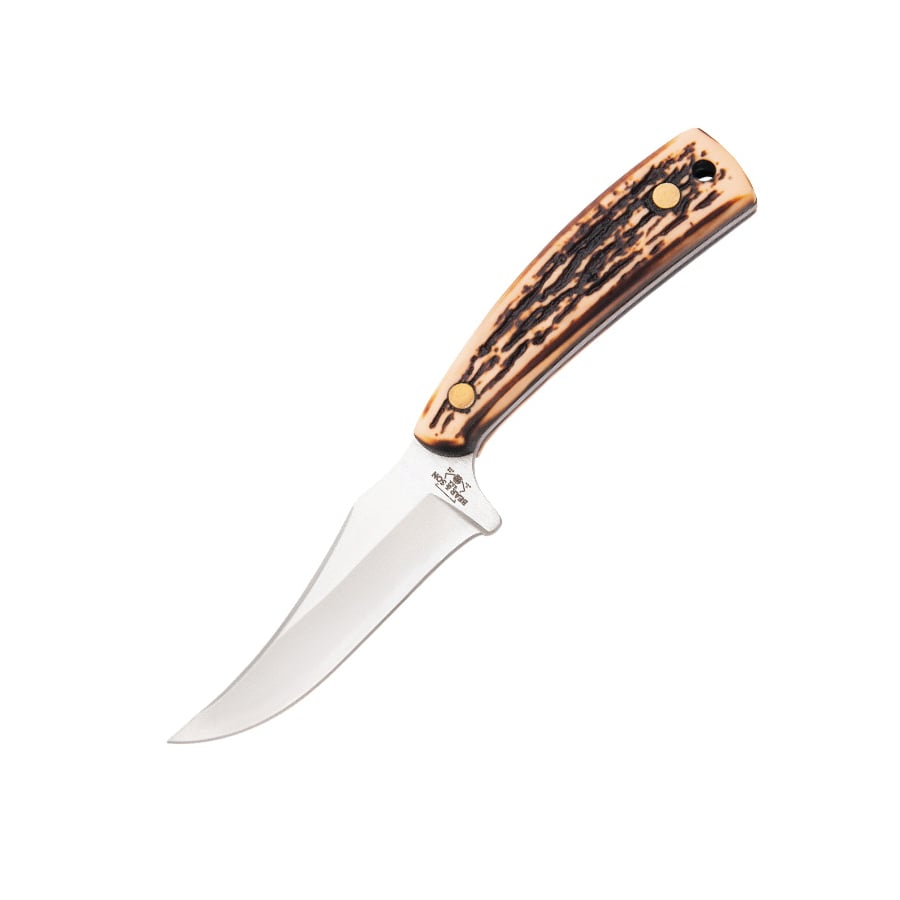 Bear & Son Upswept Skinner Fixed Knife Trailing Point