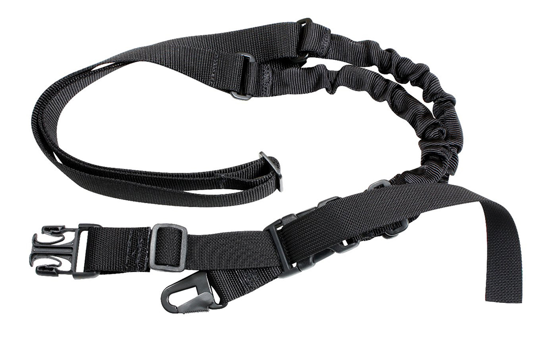 Rothco Tactical Single Point Sling - Black