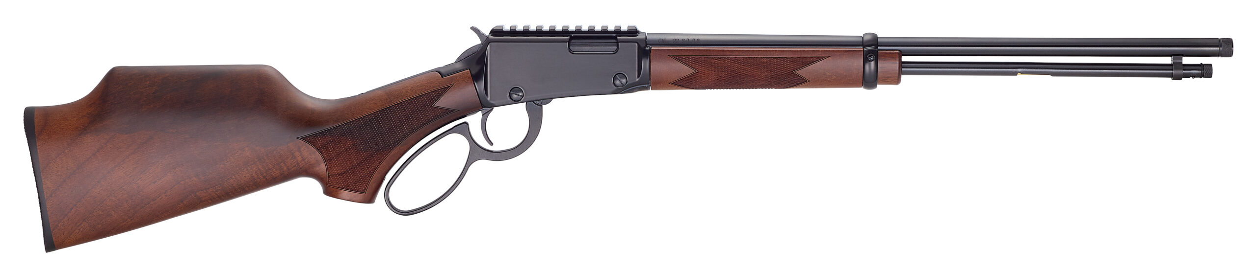 Henry Lever Action Rifle .17 HMR - 18.5" Barrel