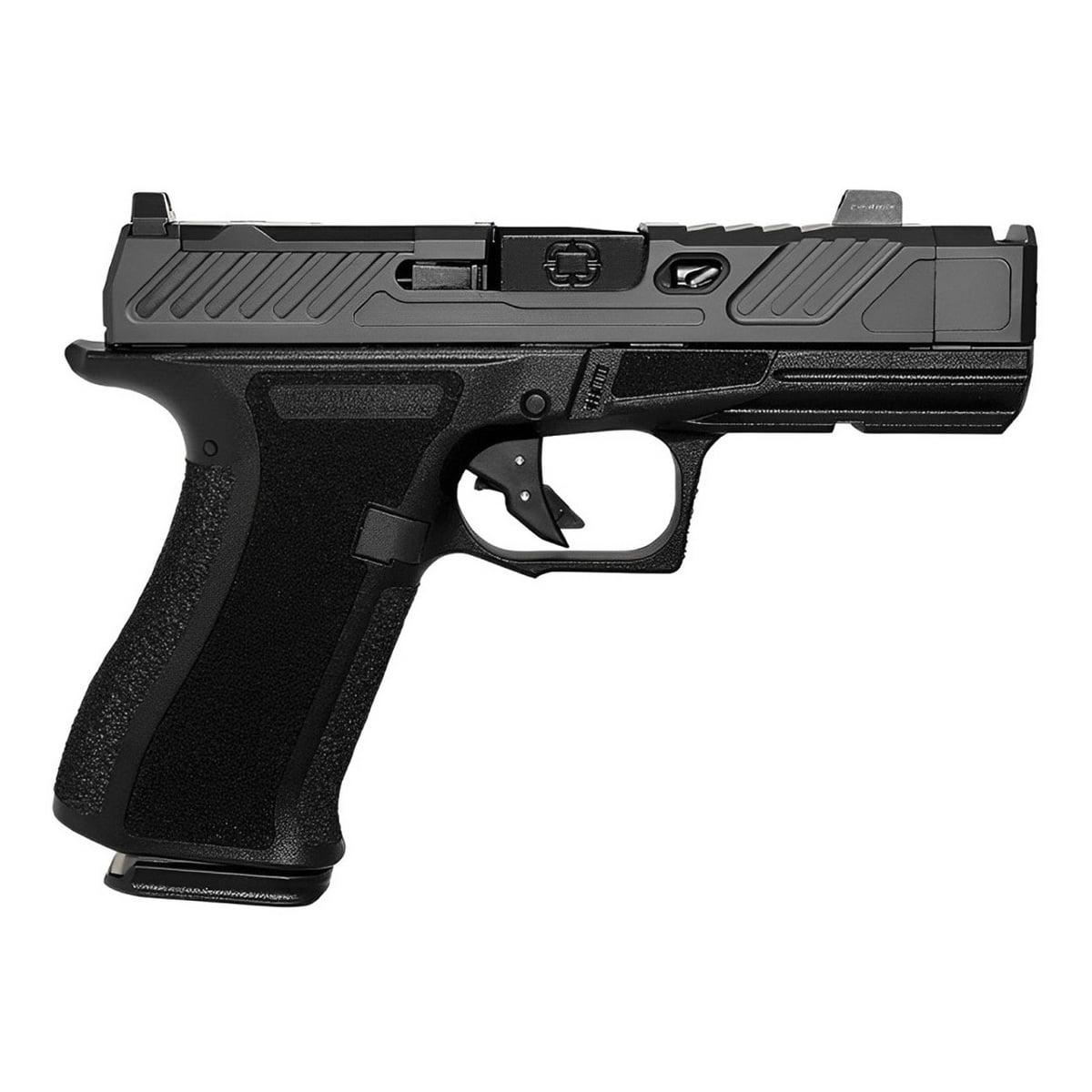 SHADOW SYSTEMS CR920XP ELT 9MM BLK/BLK 15+1 - No Credit Card Fees - Low, flat rate shipping
