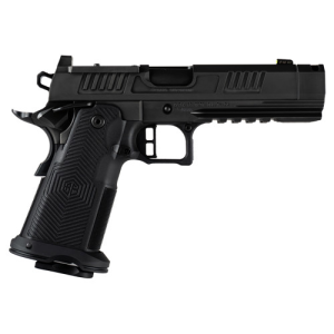 ALPHA FOXTROT AF1911-Romulus 9mm 4.25" 10rd - Black w/ Picatinny Rail