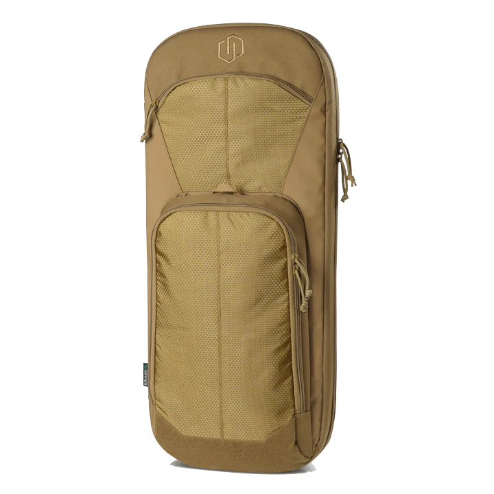 Savior Equipment Specialist Covert 30" Single Rifle Case, Flat Dark Earth - RB-SGSPORT30-WS-TN