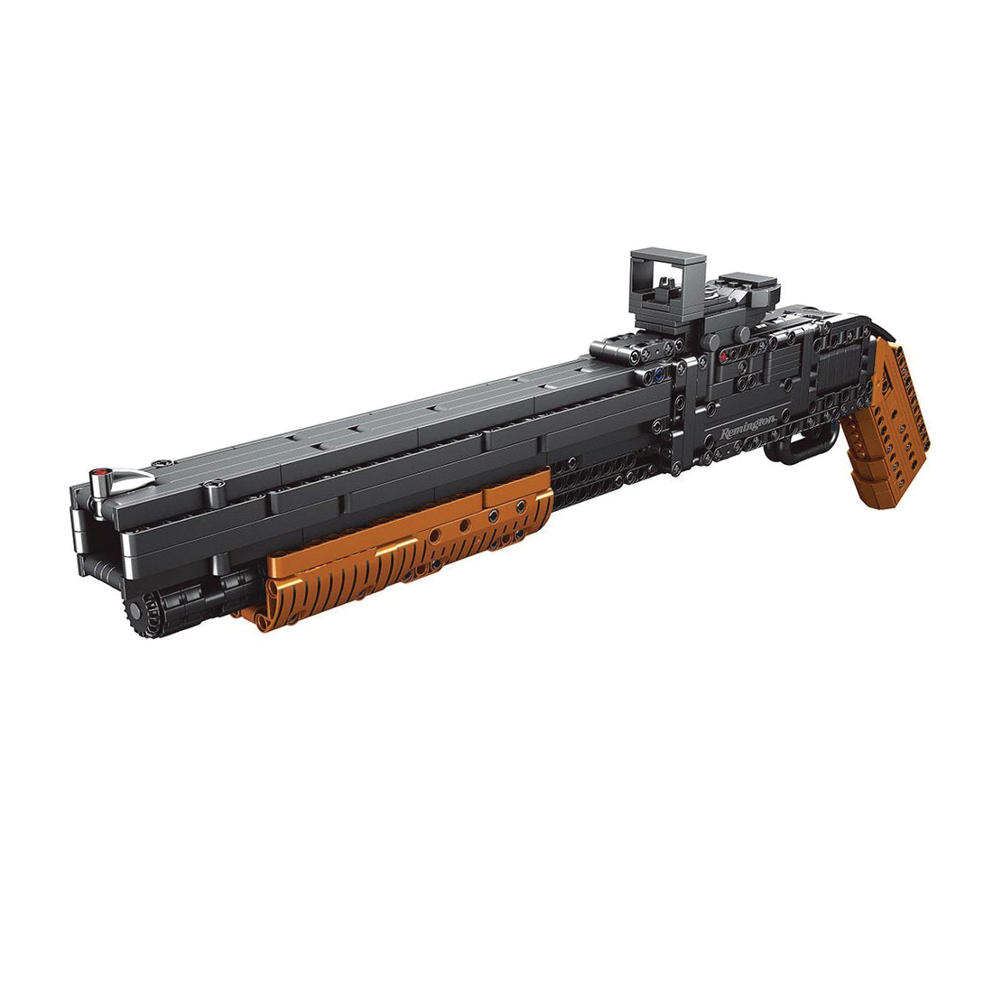 Caliber Gourmet Building Block Shot Gun Toy
