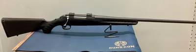 RUGER AMERICAN (Used)