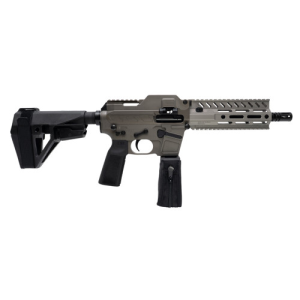FREEDOM ORDNANCE FM-9D 9mm 8" 33rd Black /Flat Dark Earth Belt Fed